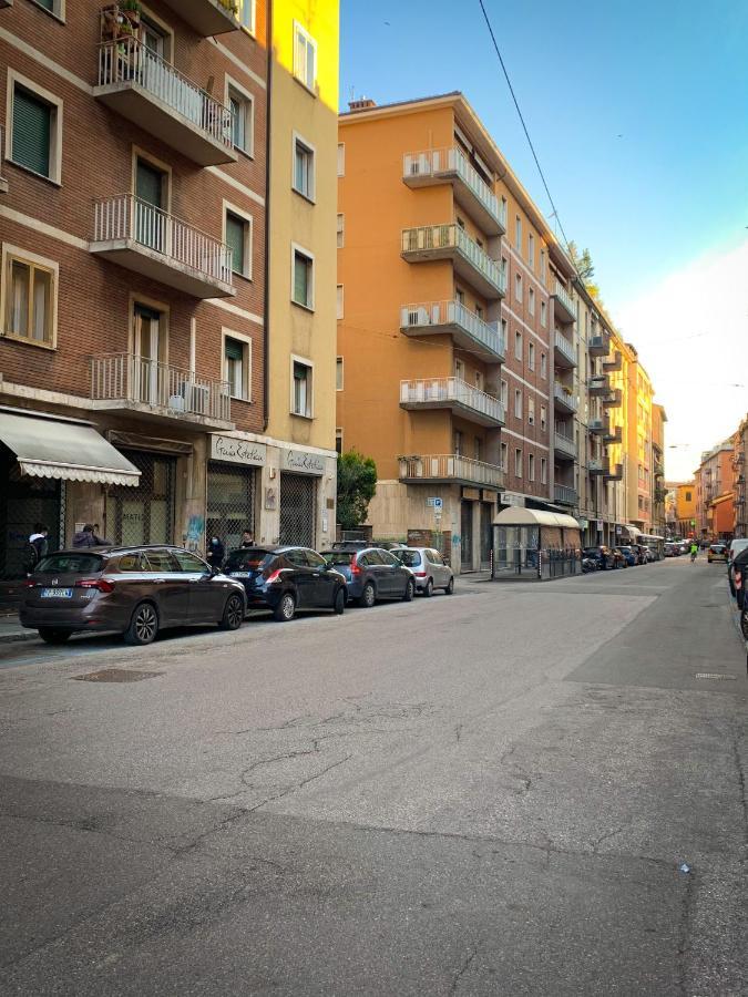 Gale Apartment Bolonia Zewnętrze zdjęcie